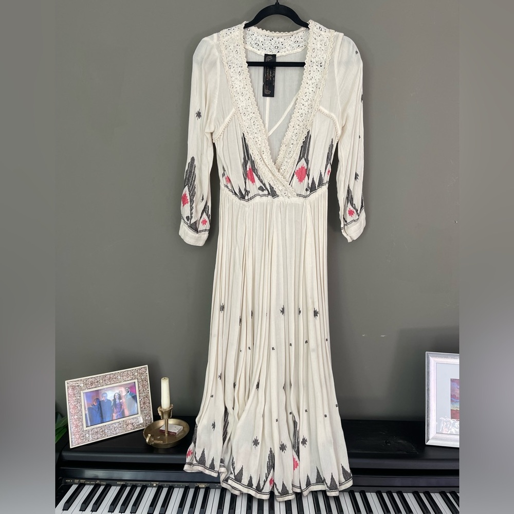 Free People “New Romantics” dress